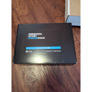 Bo Eason Personal Story Power Pack NEW